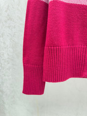 DIOR 25S SHAWL-COLLAR CARDIGAN 642