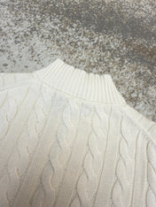 RALPH LAUREN 25S ZIPPER SWEATER 291