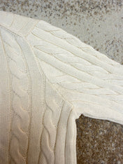 RALPH LAUREN 25S ZIPPER SWEATER 291