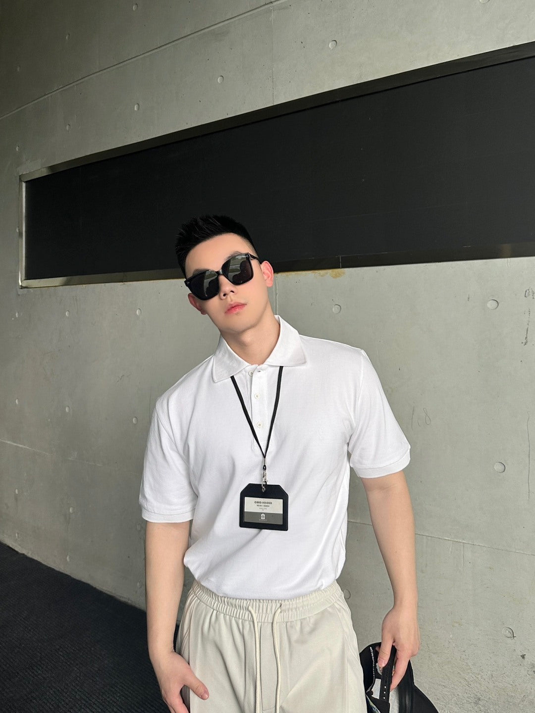 YSL 26S POLO SHIRT 366