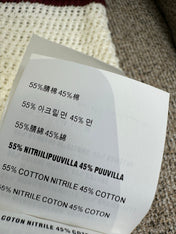 MIUMIU 26S SLEEVELESS KNIT DRESS STYLE 1110