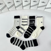 ALO 26S CREW SOCKS 182596 (1 BOX)
