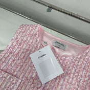 BLAZER TWEED PINK IN TUYTSI 265965