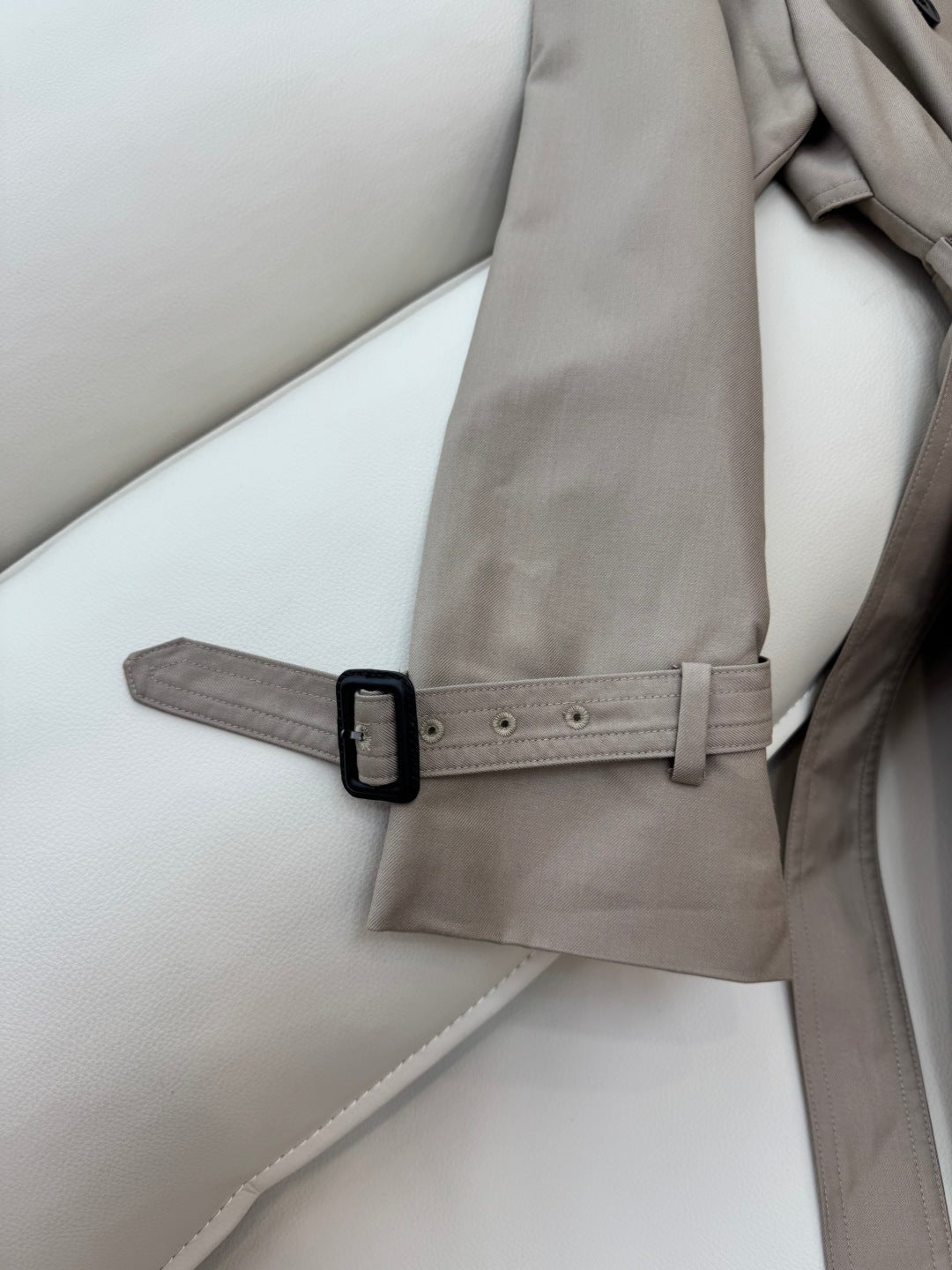 MAX MARA 25S DOUBLE-BREASTED LONG COAT 016