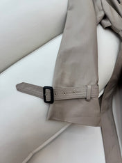 MAX MARA 25S DOUBLE-BREASTED LONG COAT 016