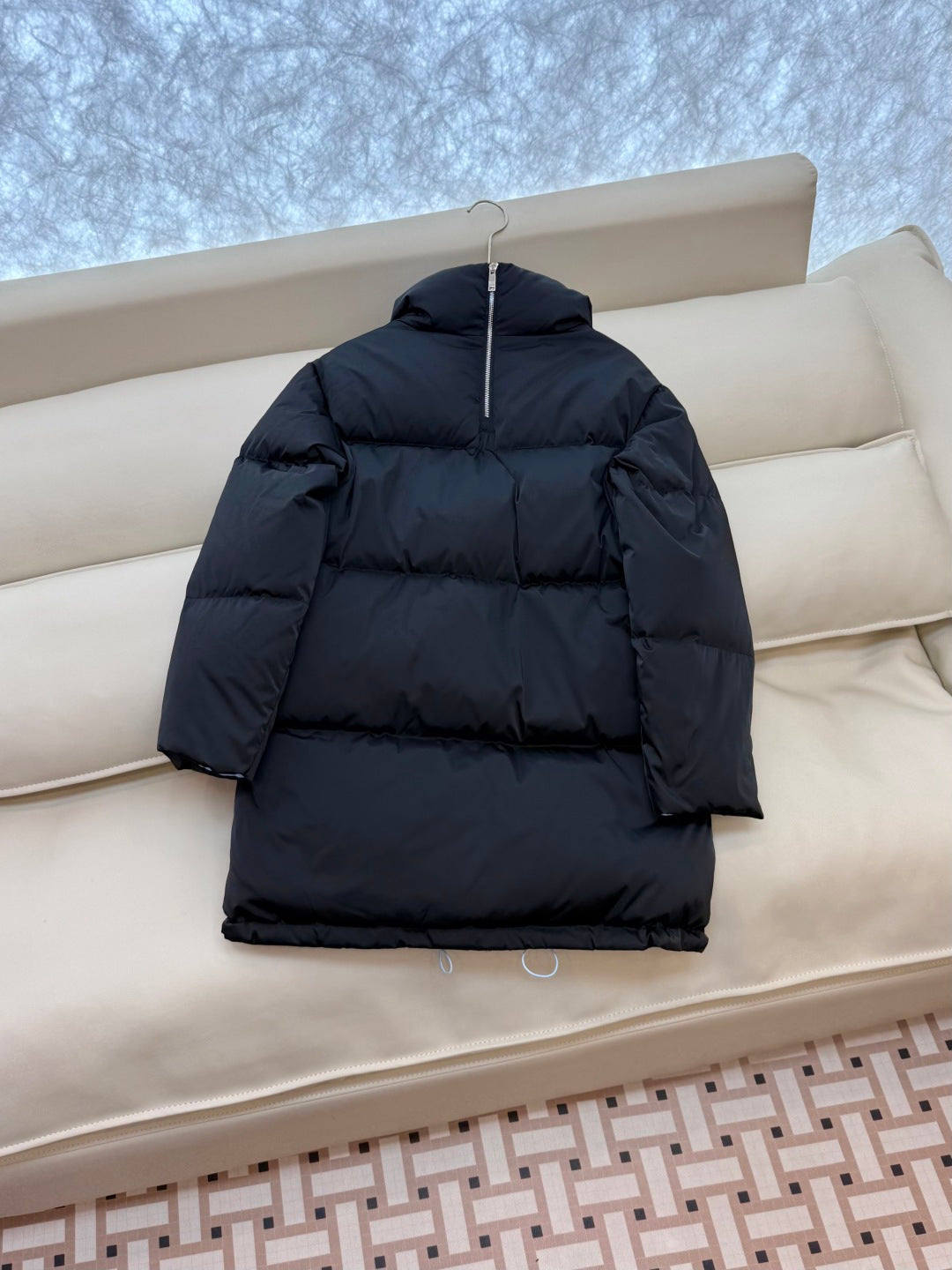PRADA 26S DOWN PUFFER JACKET 1330