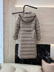 BURBERRY 25S LONG DOWN COAT 123