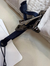 MONCLER 25S JACKET IN WHITE 041