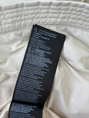 PRADA 26S HOODED DOWN PUFFER JACKET 1325