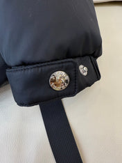PRADA 26S HOODED DOWN PUFFER JACKET 1324