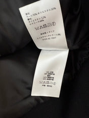 DIOR 25S LONG-SLEEVE JACKET 614
