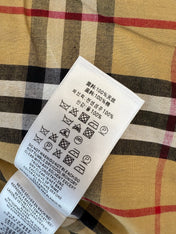 BURBERRY 25S JACKET 233