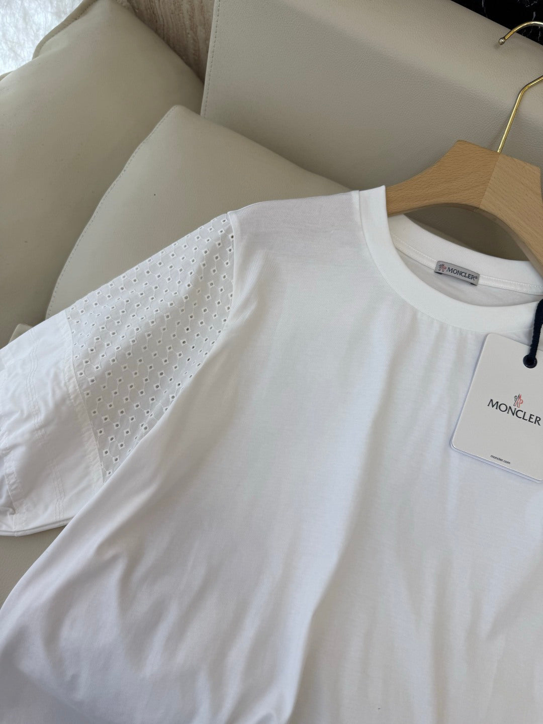 MONCLER 26S SHORT SLEEVE T-SHIRT 612