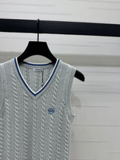Loewe 25 Gile Shirt Wool 758120