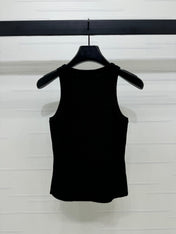 Loewe 25 Tank Top Wool with Tencel 232629