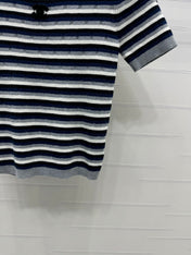 CHANEL SHORT-SLEEVE T-SHIRT 269481