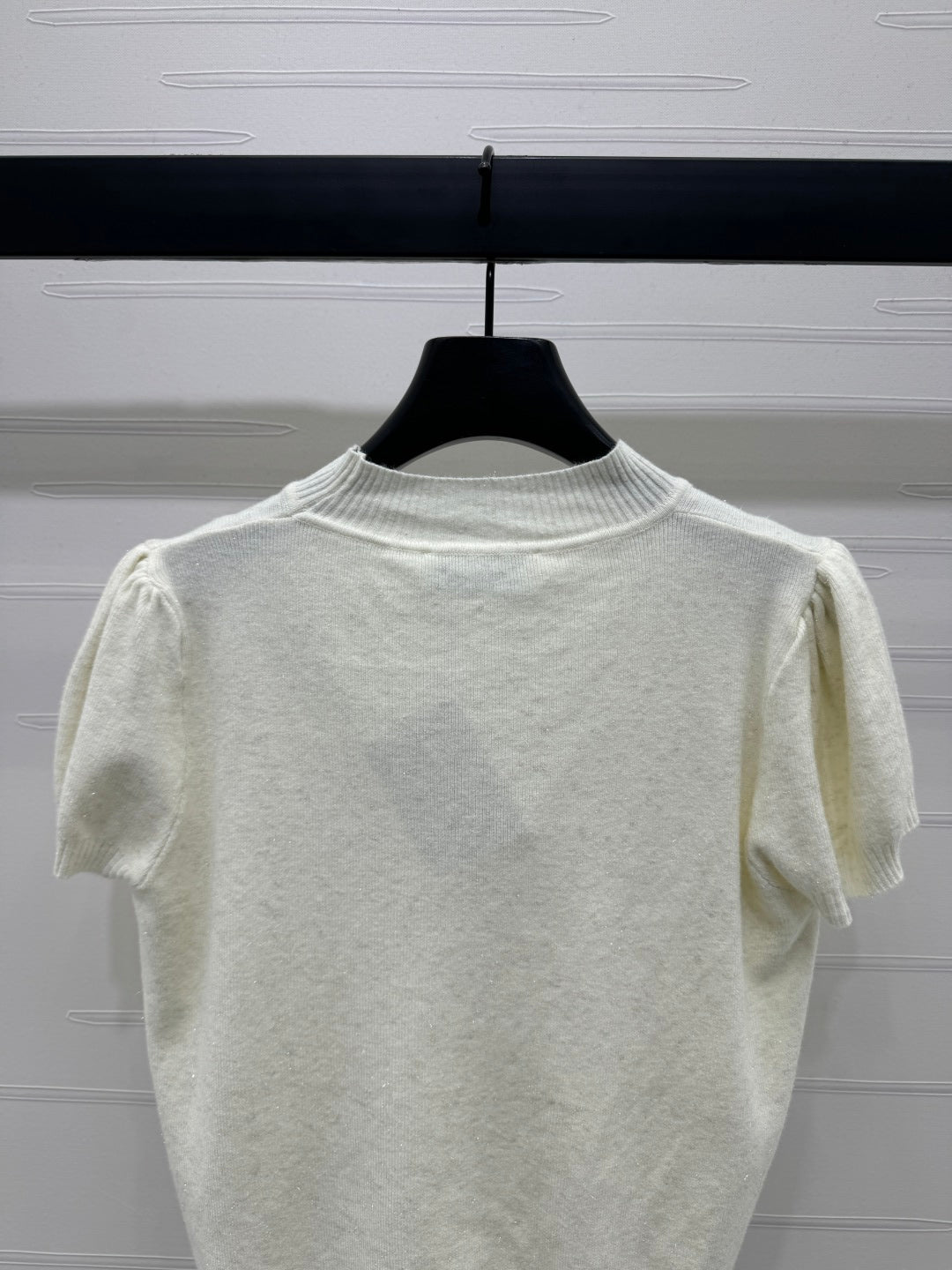 Miu 25 T- Shirt Wool 233484