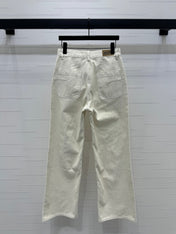Dior 25 Jean Beige Cotton 233479
