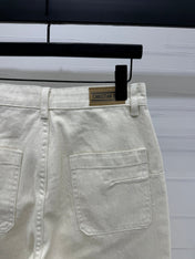 Dior 25 Jean Beige Cotton 233479
