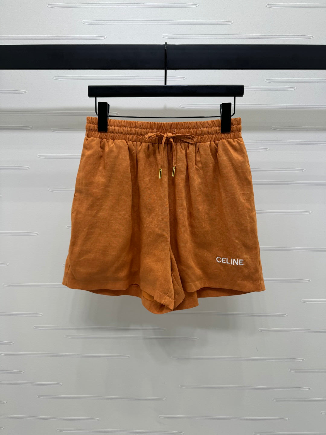 CELINE 26S SHIRT AND SHORTS SET STYLE 89