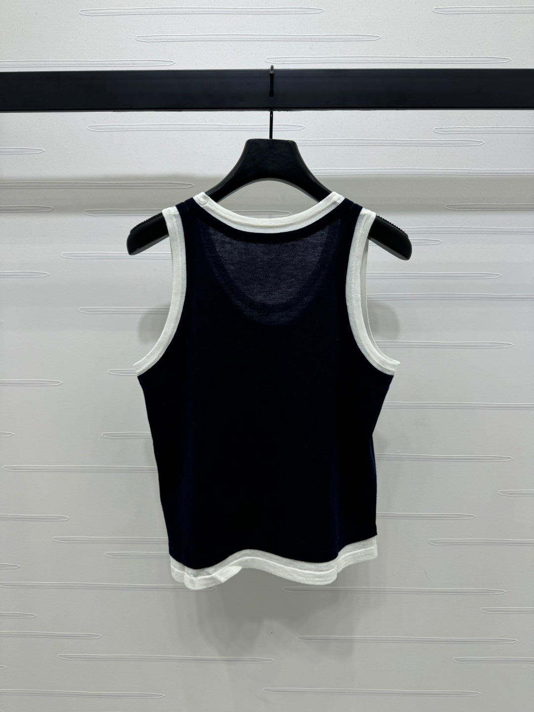MIUMIU SLEEVELESS TOP 269403