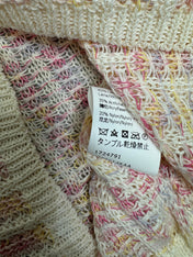 LOEWE SLEEVELESS KNIT VEST 274915