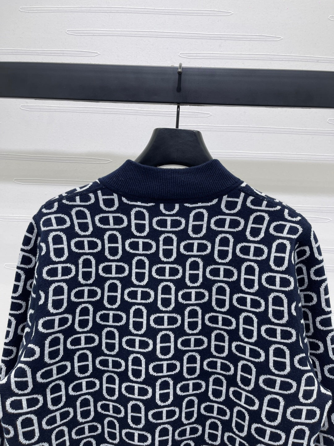 HERMES 25S KNIT CARDIGAN 362
