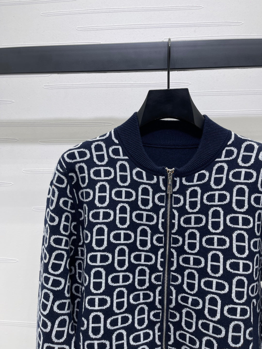 HERMES 25S KNIT CARDIGAN 362
