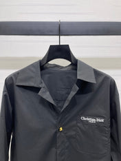 DIOR 26S LONG-SLEEVE SHIRT 1407
