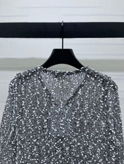 CHANEL 25S CARDIGAN STYLE 160