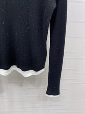 CHANEL 25S SWEATER STYLE 209