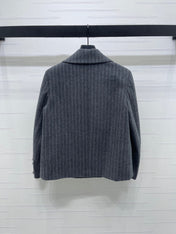 DIOR 25S CROPPED BLAZER STYLE 031