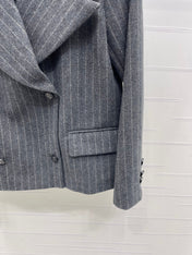 DIOR 25S CROPPED BLAZER STYLE 031