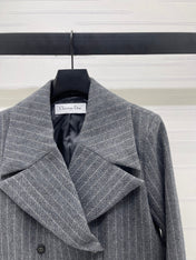 DIOR 25S CROPPED BLAZER STYLE 031