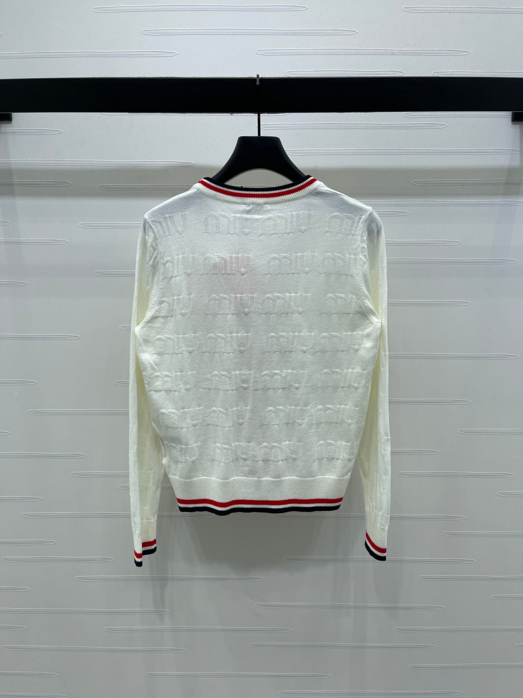 MIUMIU CARDIGAN STYLE 468