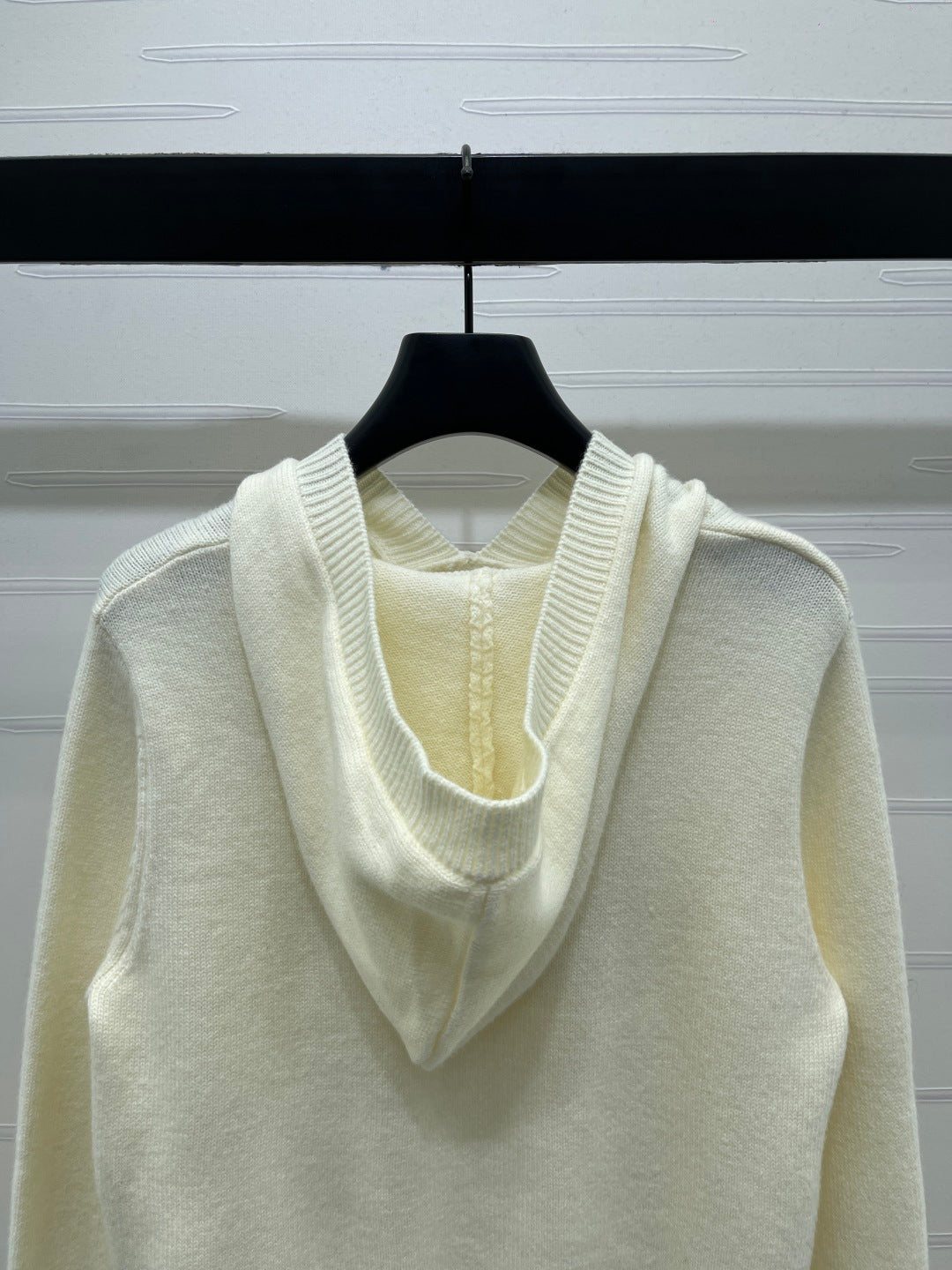 DIOR 25S HOODED SWEATER STYLE 029