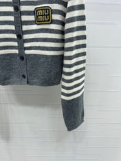 MIUMIU CARDIGAN STYLE 457