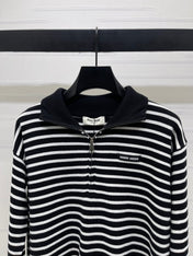 MIUMIU POLO KNIT SWEATER STYLE 488