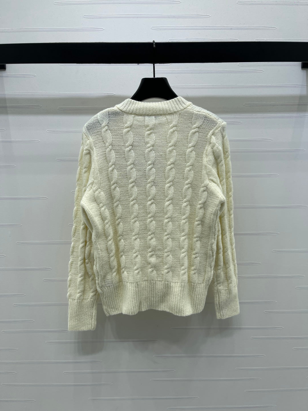 DIOR 25S CARDIGAN SWEATER STYLE 054