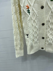 DIOR 25S CARDIGAN SWEATER STYLE 054