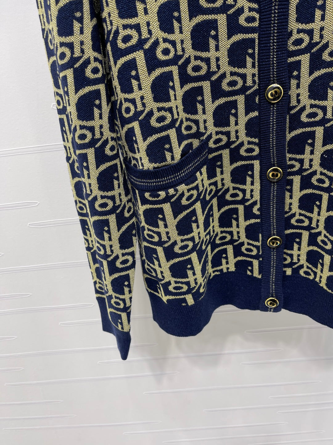 DIOR 25S CARDIGAN STYLE 133