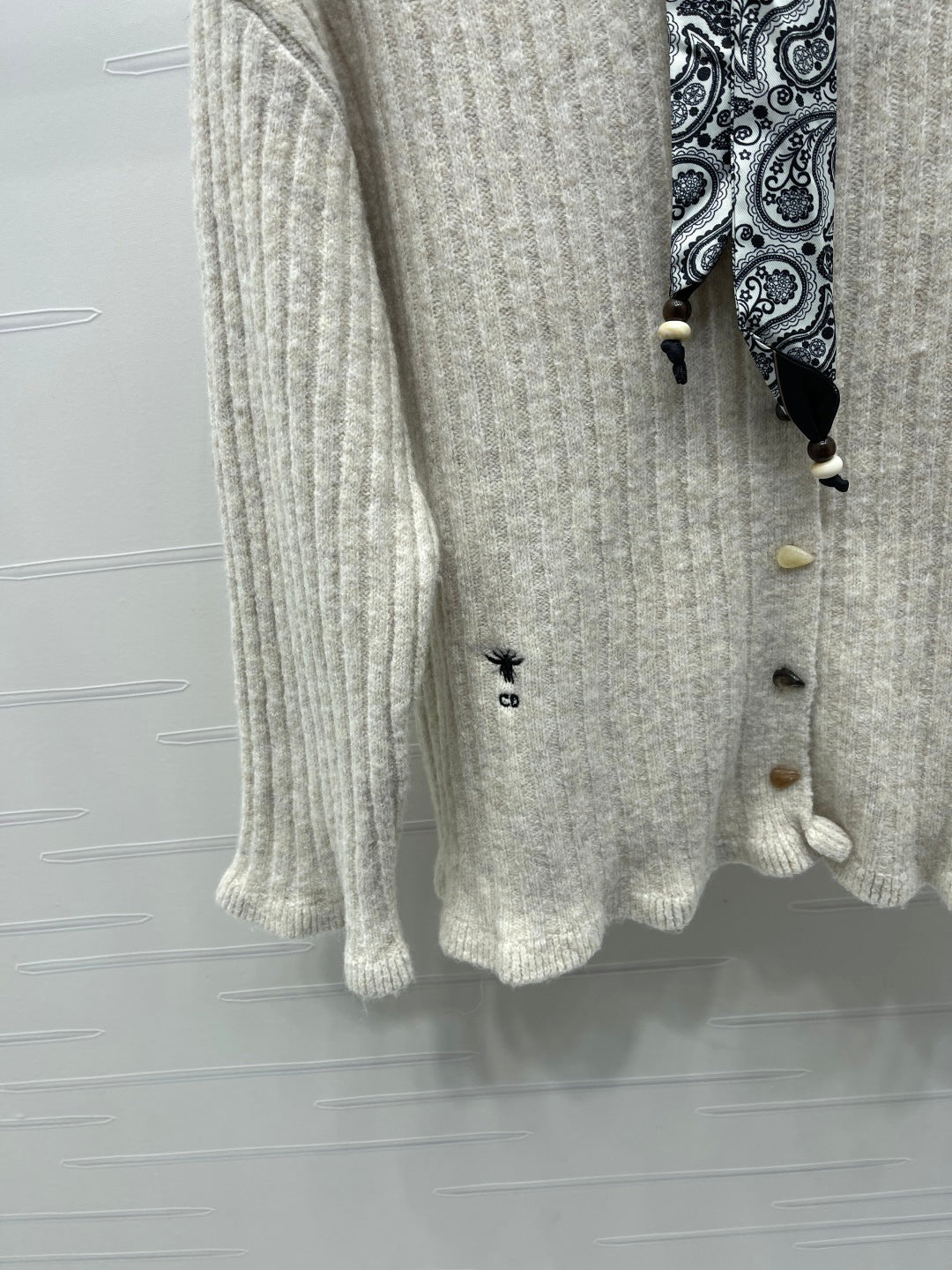 DIOR 25S CARDIGAN STYLE 297