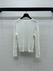 HERMES 25S SHORT CARDIGAN 148