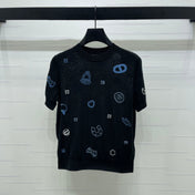 HERMES 25S CREW NECK T-SHIRT 118