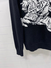 BURBERRY 25S KNITTED SWEATER 288