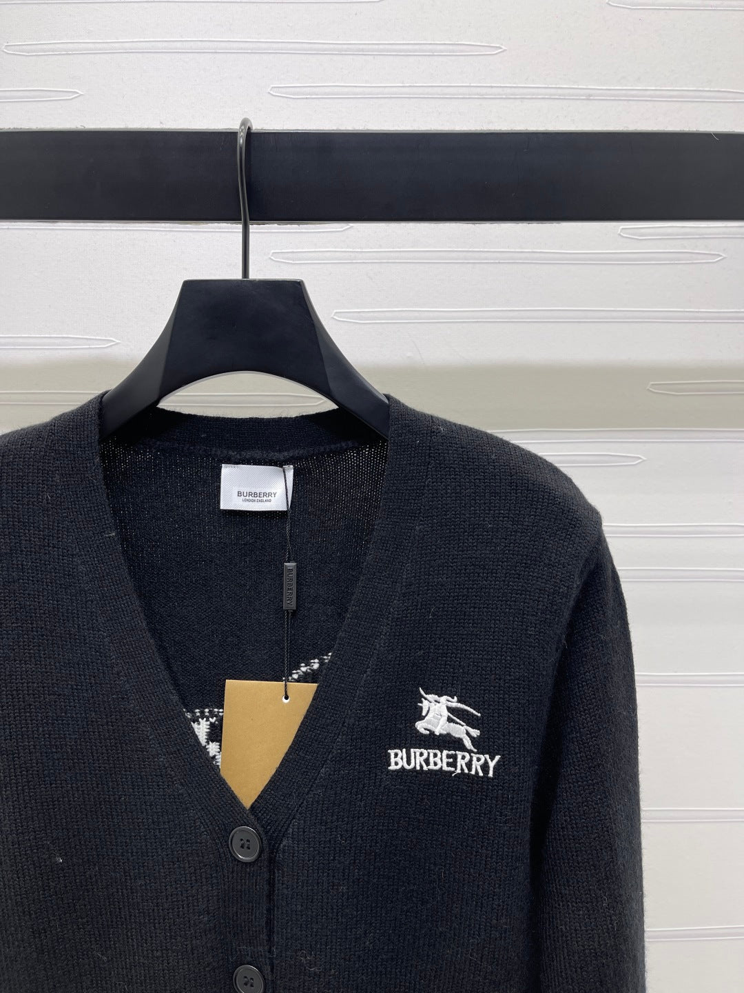 BURBERRY 25S CARDIGAN 0052