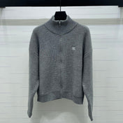 CELINE 25S LONG-SLEEVE CARDIGAN 0120
