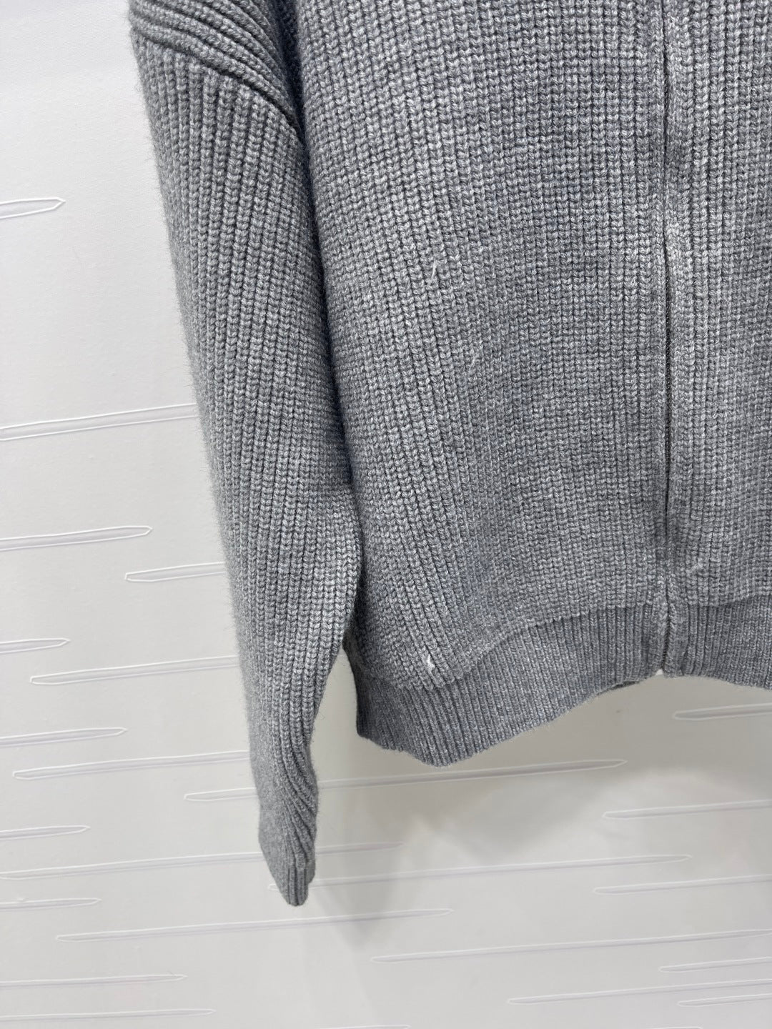 CELINE 25S LONG-SLEEVE CARDIGAN 0120