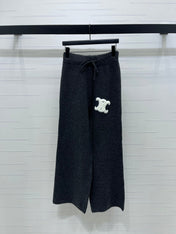 CELINE 25S KNIT PULLOVER AND PANTS SET 0088