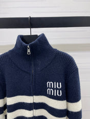 MIUMIU CARDIGAN STYLE 527